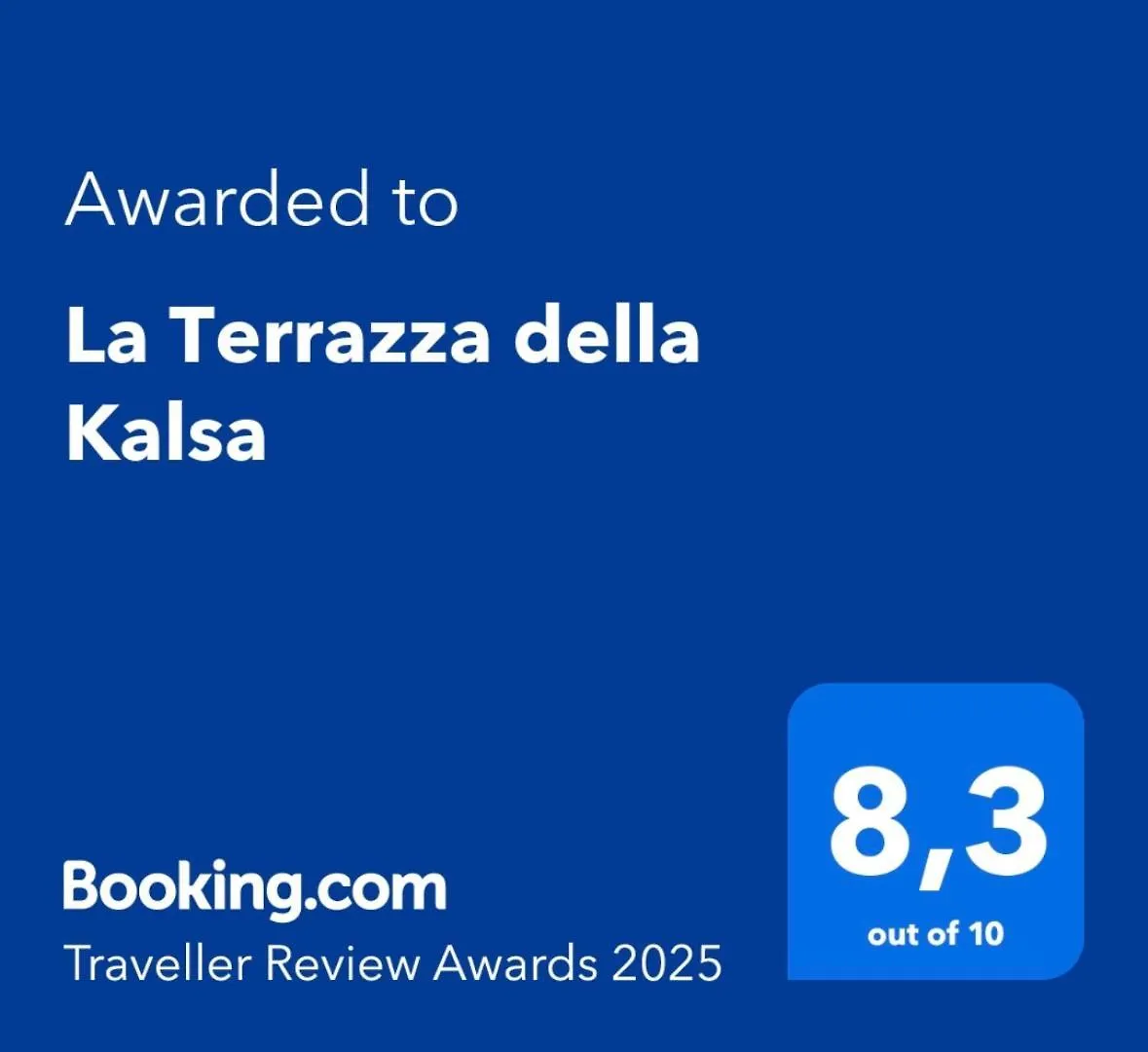 La Terrazza Della Kalsa Apartment Palermo 0*,  Italy