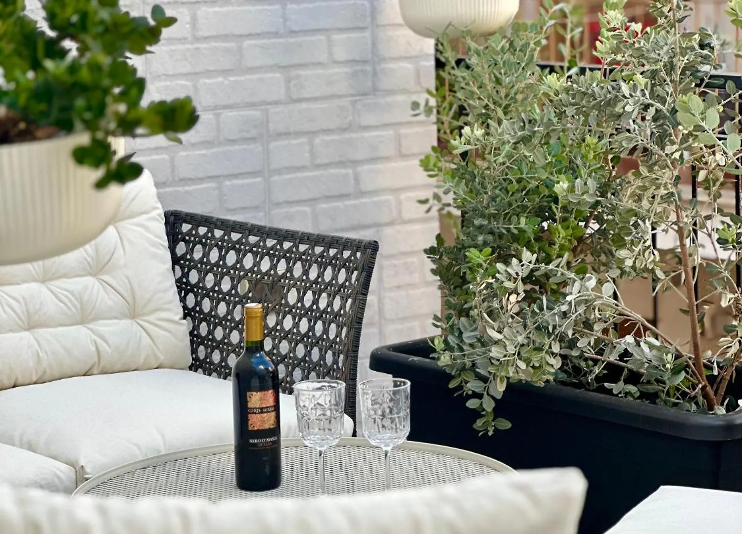 La Terrazza Della Kalsa Apartment Palermo
