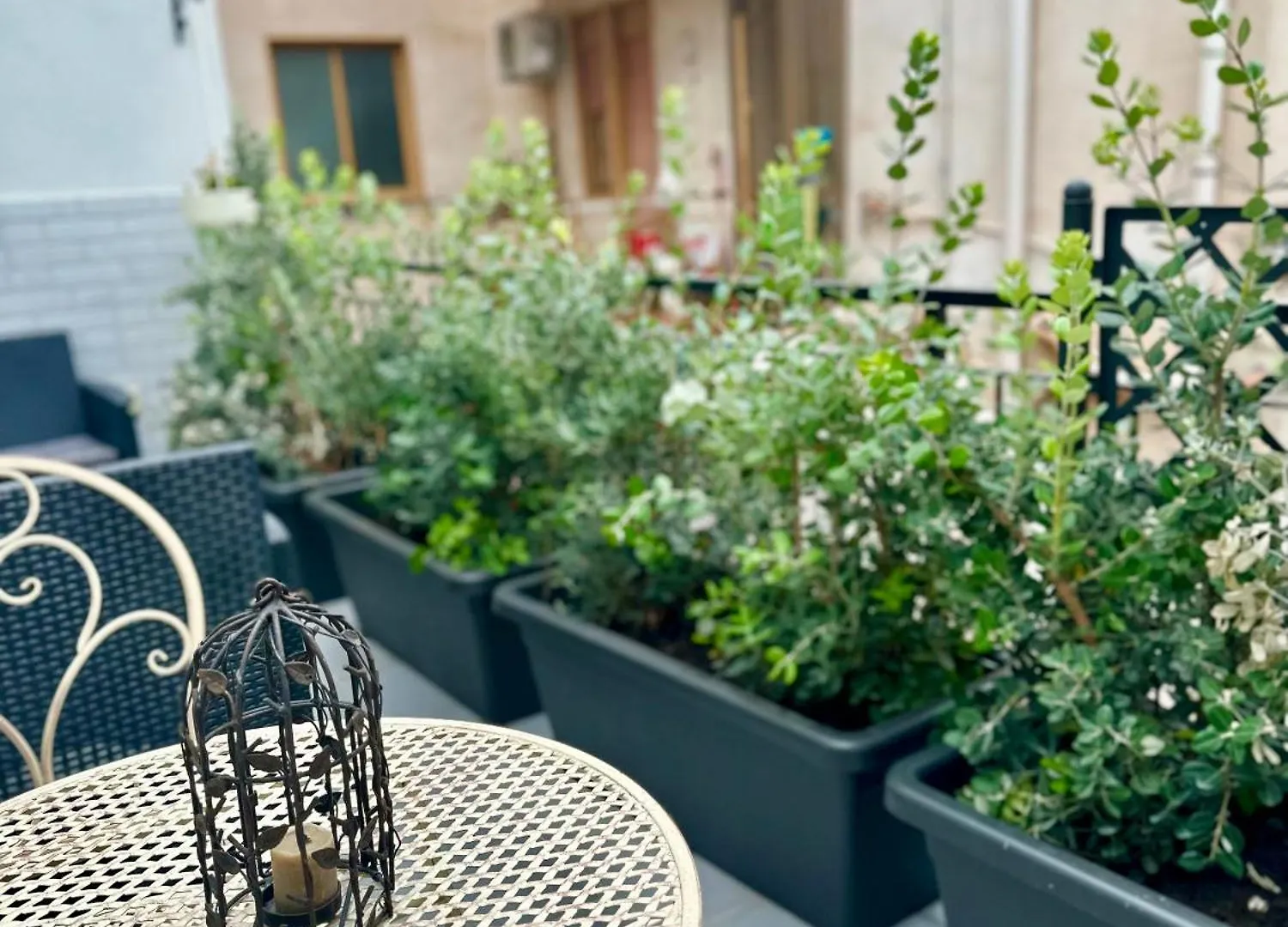 La Terrazza Della Kalsa Apartment Palermo