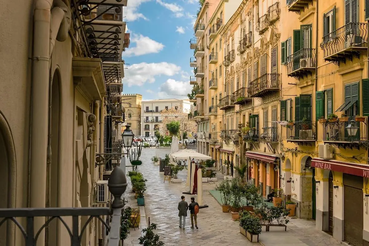 La Terrazza Della Kalsa Apartment Palermo