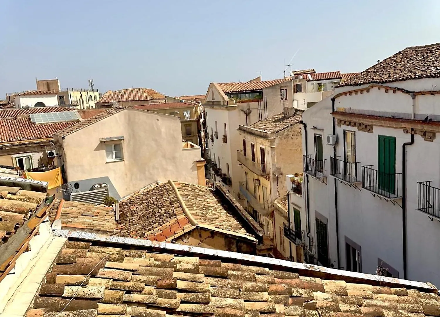 La Terrazza Della Kalsa Apartment Palermo Italy