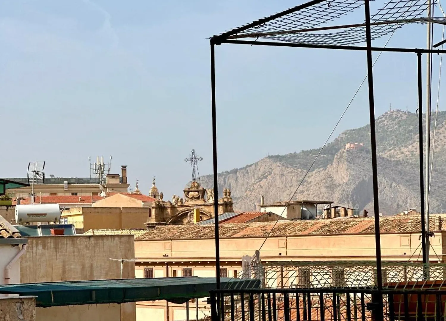 La Terrazza Della Kalsa Apartment Palermo