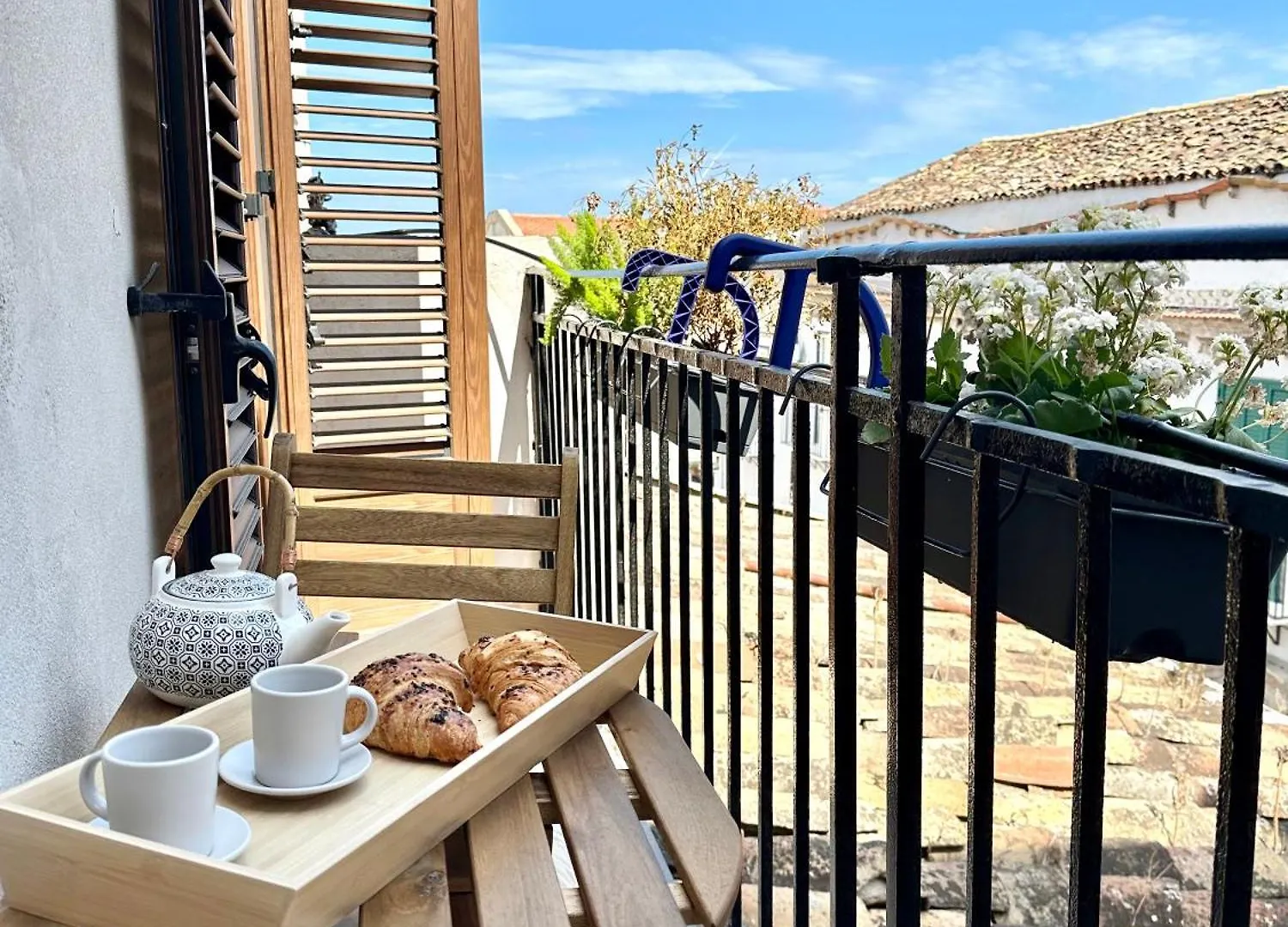La Terrazza Della Kalsa Apartment Palermo 0*,