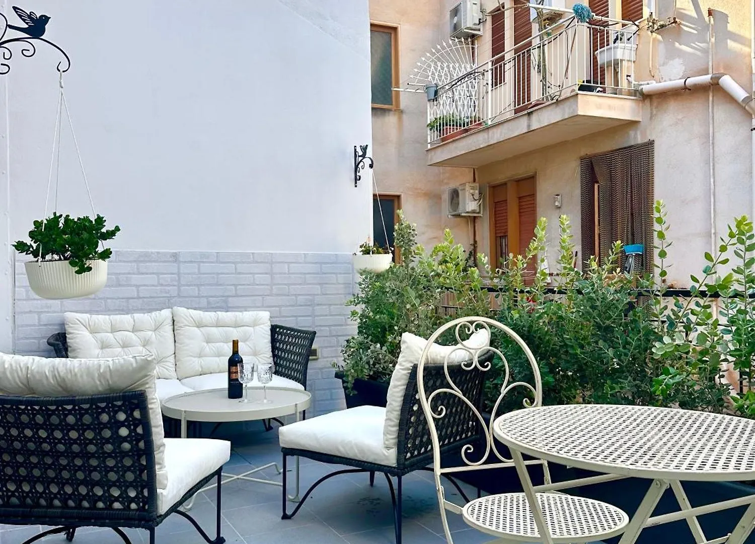 Ferienwohnung La Terrazza Della Kalsa Palermo