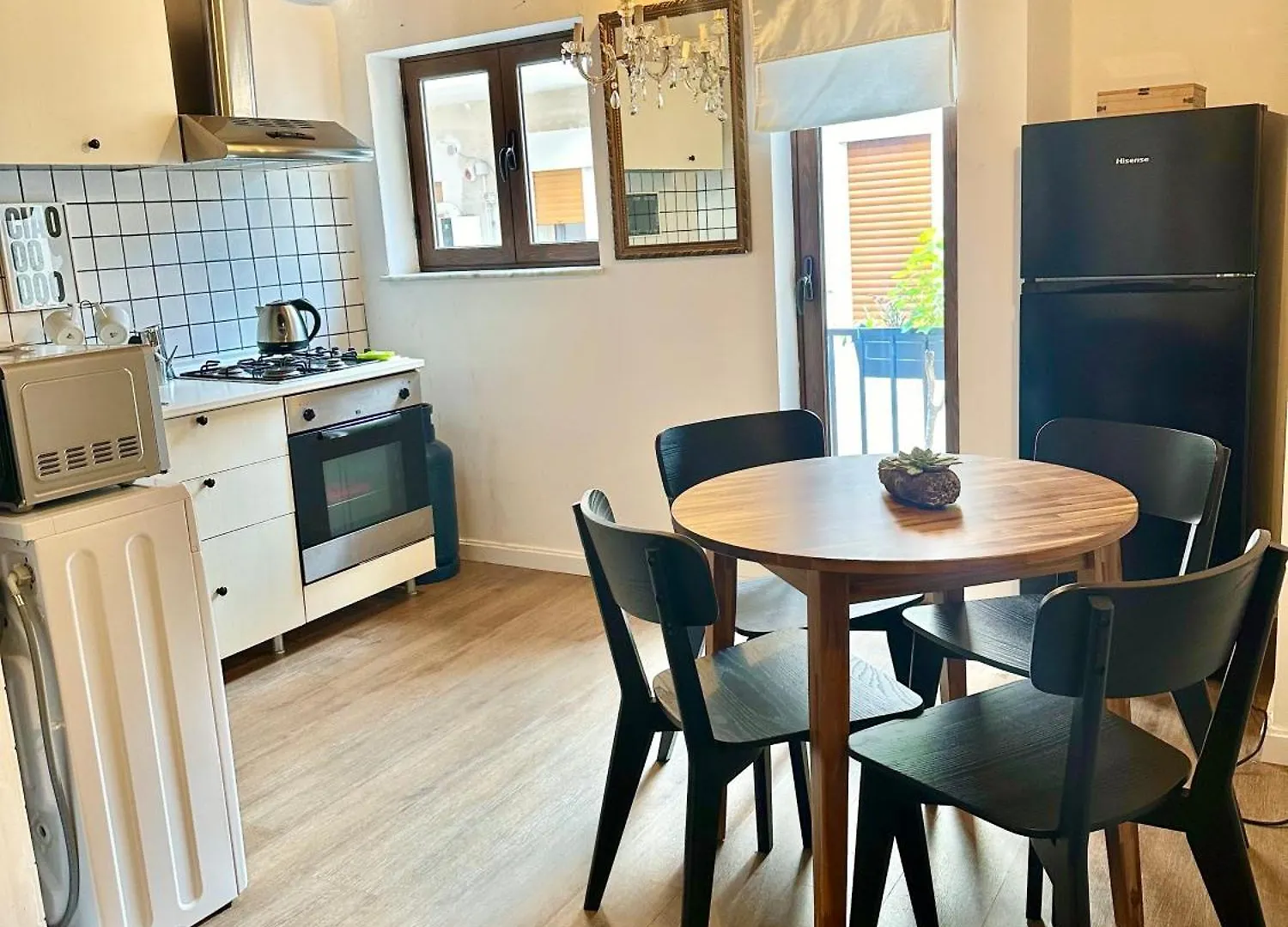 Ferienwohnung La Terrazza Della Kalsa Palermo Italien