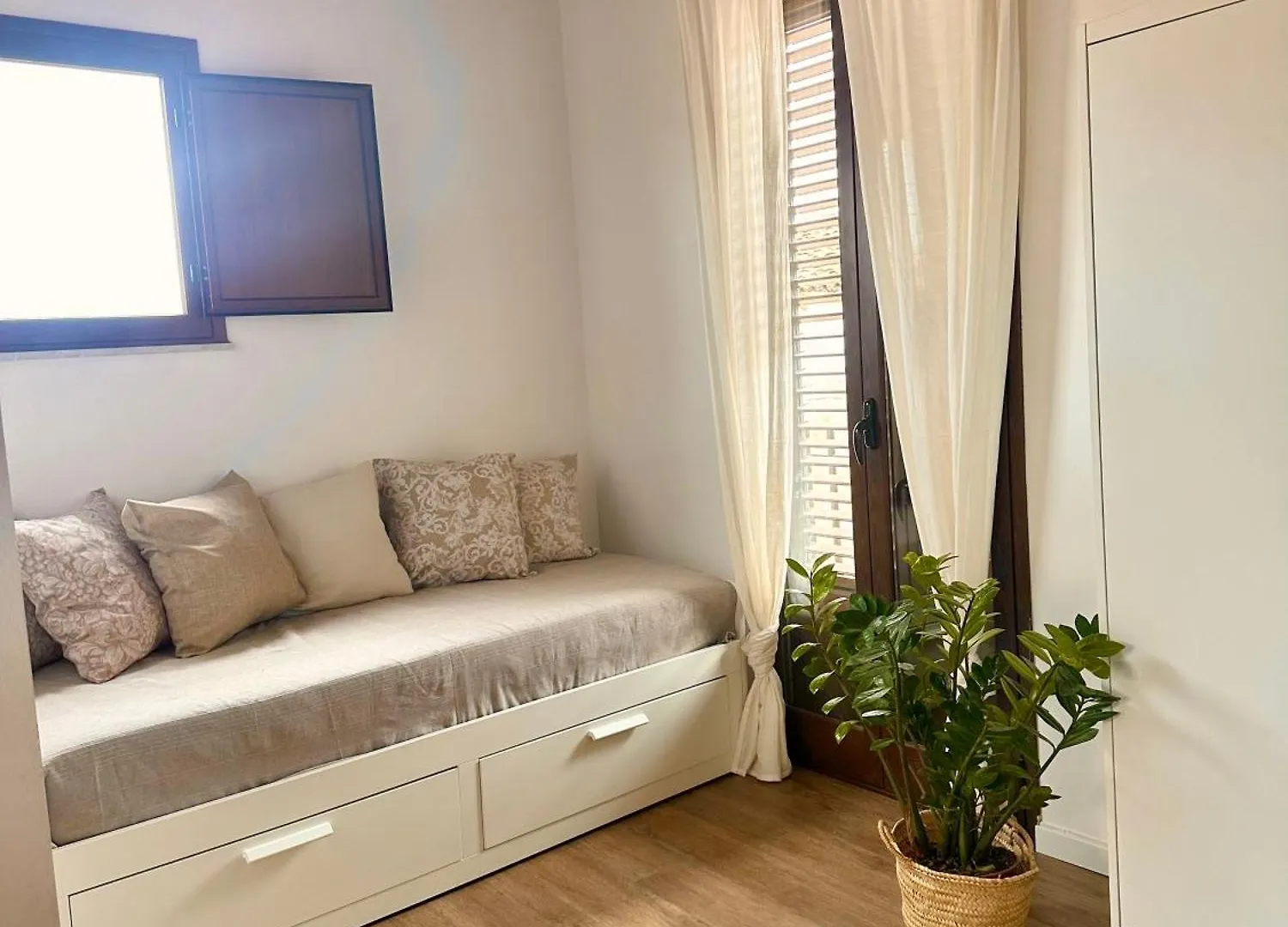 Ferienwohnung La Terrazza Della Kalsa Palermo Apartment