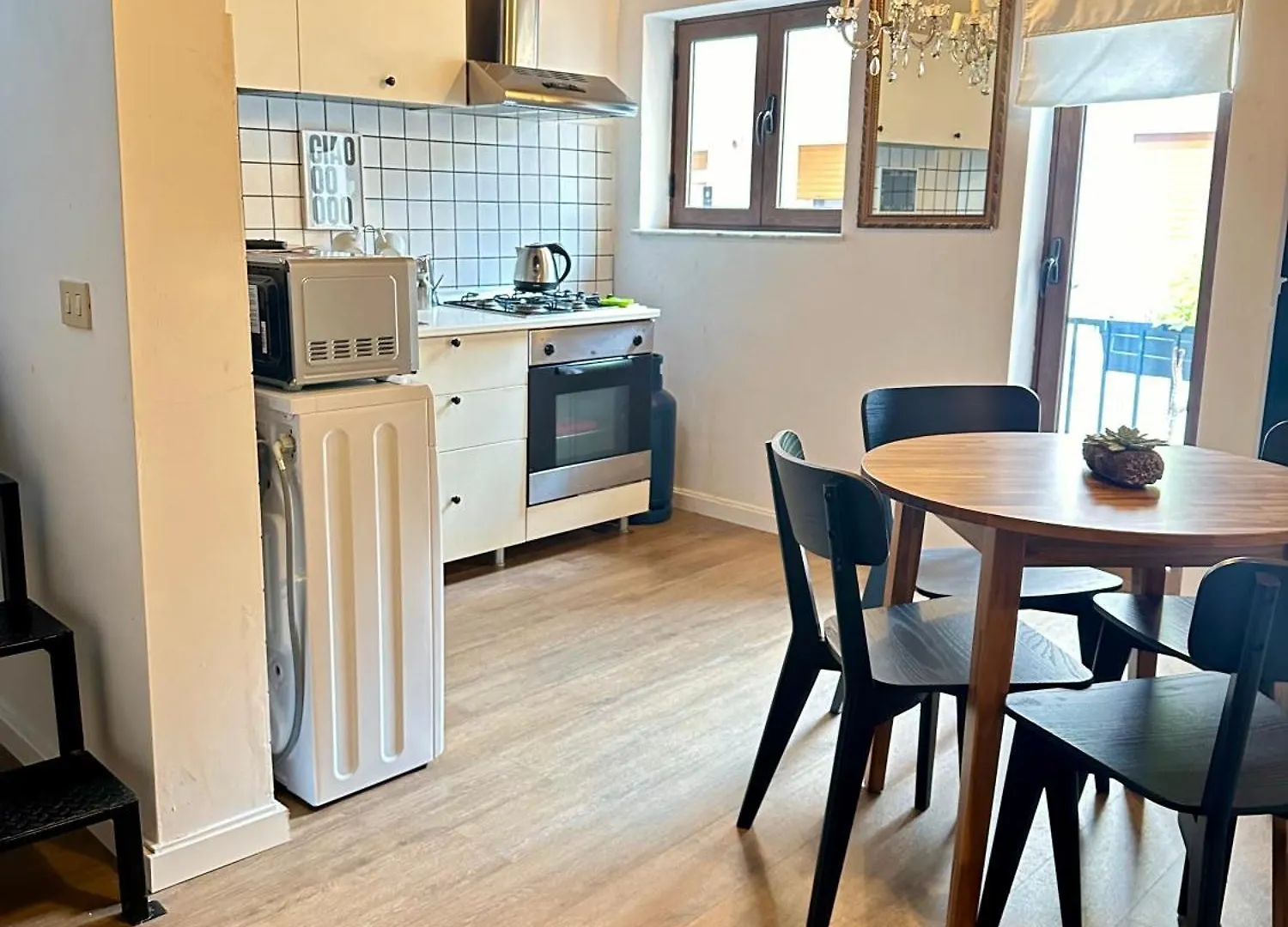 Apartment Ferienwohnung La Terrazza Della Kalsa Palermo Italien