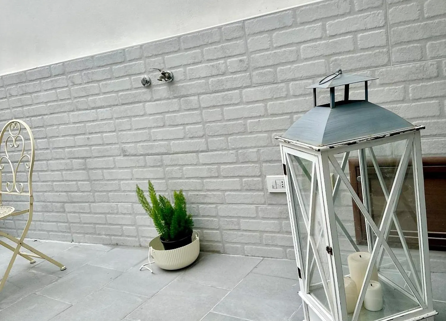 Ferienwohnung La Terrazza Della Kalsa Palermo 0*,  Italien