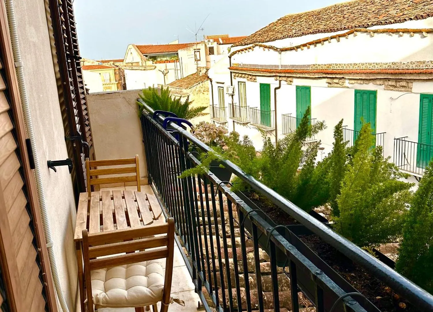 Ferienwohnung La Terrazza Della Kalsa Palermo 0*,