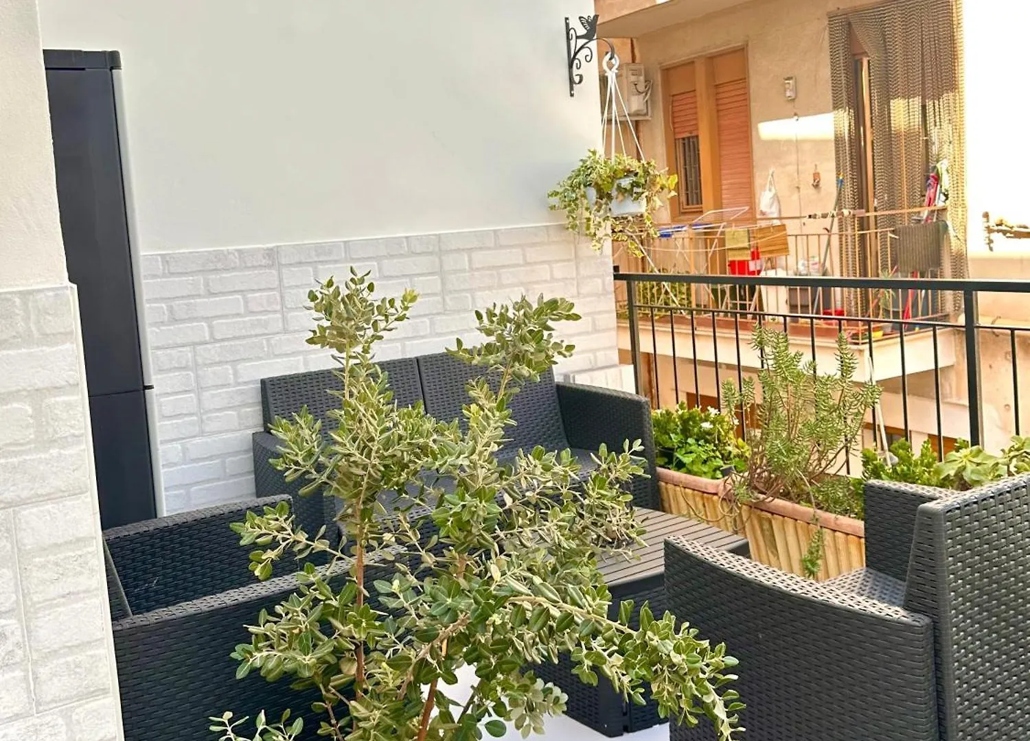 Apartment Ferienwohnung La Terrazza Della Kalsa Palermo